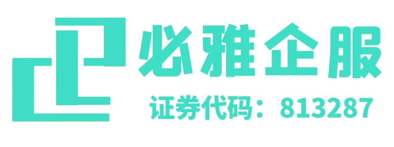 【必雅企服】官方网站